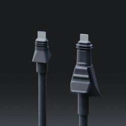Starlink Flat High Performance 25M / 82 FT Starlink Cable