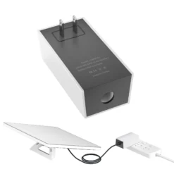 MINI-POW1 Starlink Mini Power Supply Adapter with 60W AC 100-240V Global Voltage