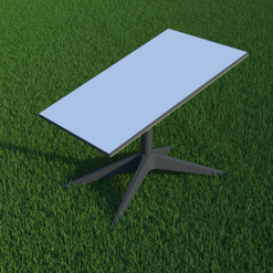 Starlink Standard X-Frame Base