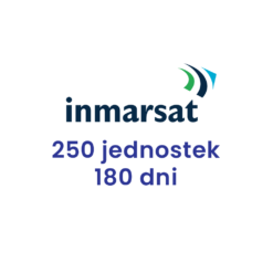 Inmarsat 250 units 180 days