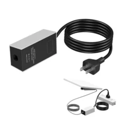 Starlink Mini Power Supply with 1.8M AC Cord – 30V Power Adapter with AC Cable