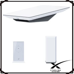 Starlink Flat High Performance Satellite Internet Terminal for Business